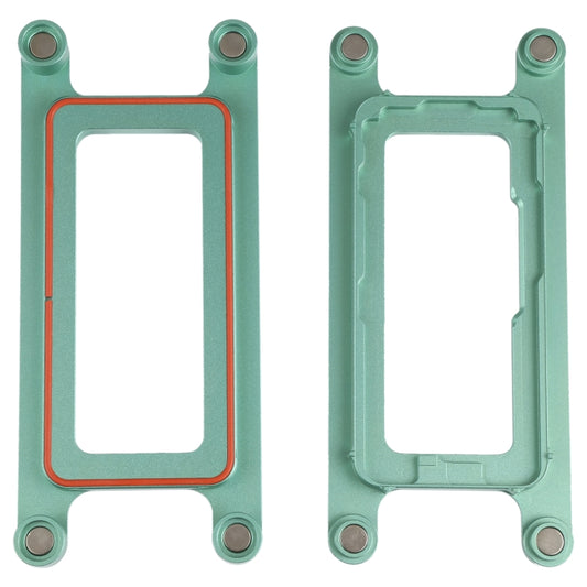 Cadre d'écran LCD magnétique, moule de maintien de pression, moule de serrage pour iPhone 13/13 Pro