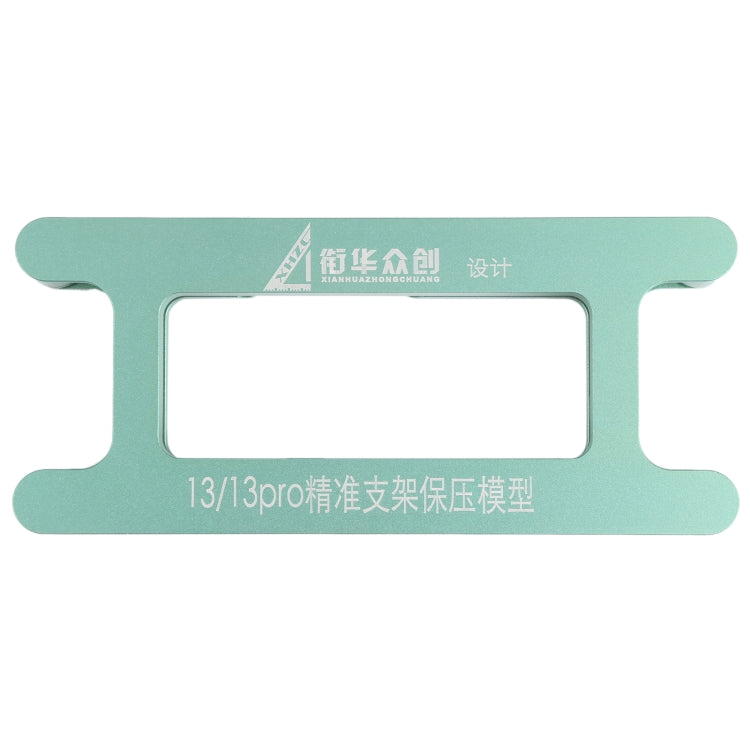 Cadre d'écran LCD magnétique, moule de maintien de pression, moule de serrage pour iPhone 13/13 Pro