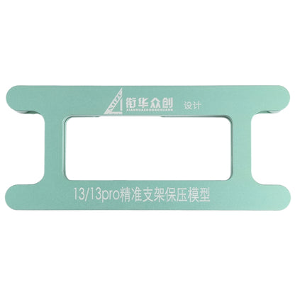 Cadre d'écran LCD magnétique, moule de maintien de pression, moule de serrage pour iPhone 13/13 Pro