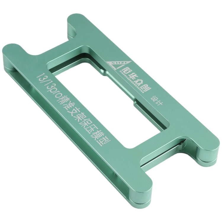 Cadre d'écran LCD magnétique, moule de maintien de pression, moule de serrage pour iPhone 13/13 Pro