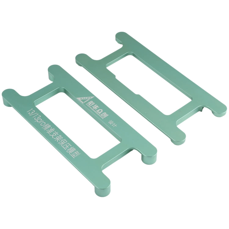 Cadre d'écran LCD magnétique, moule de maintien de pression, moule de serrage pour iPhone 13/13 Pro