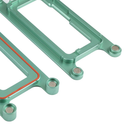 Cadre d'écran LCD magnétique, moule de maintien de pression, moule de serrage pour iPhone 13/13 Pro