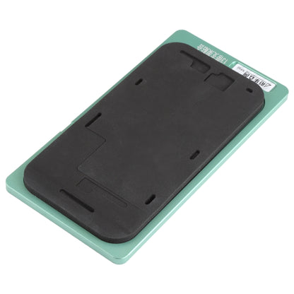 Écran LCD avec tapis de positionnement de cadre, moule fixe pour iPhone 13