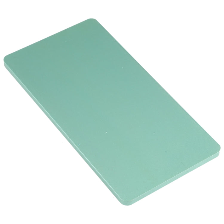 Écran LCD avec tapis de positionnement de cadre, moule fixe pour iPhone 13