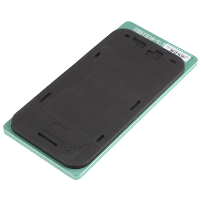 Écran LCD avec cadre, tapis de positionnement, moule fixe pour iPhone 13 Pro Max
