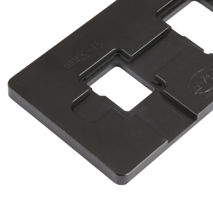 Moule fixe LCD/tactile/positionnement 2 en 1 pour Apple Watch série 1 (38 mm/42 mm)