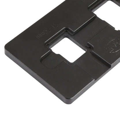 Moule fixe LCD/tactile/positionnement 2 en 1 pour Apple Watch série 1 (38 mm/42 mm)