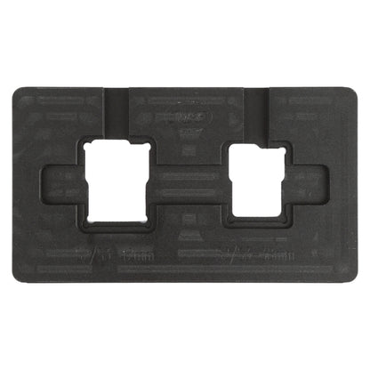 Moule fixe LCD/tactile/positionnement 2 en 1 pour Apple Watch Series 2/3 (38 mm/42 mm)