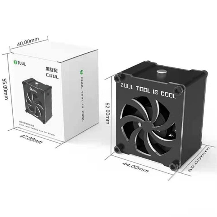 Mini ventilateur de refroidissement 2UUL DA99 CUUL pour réparation