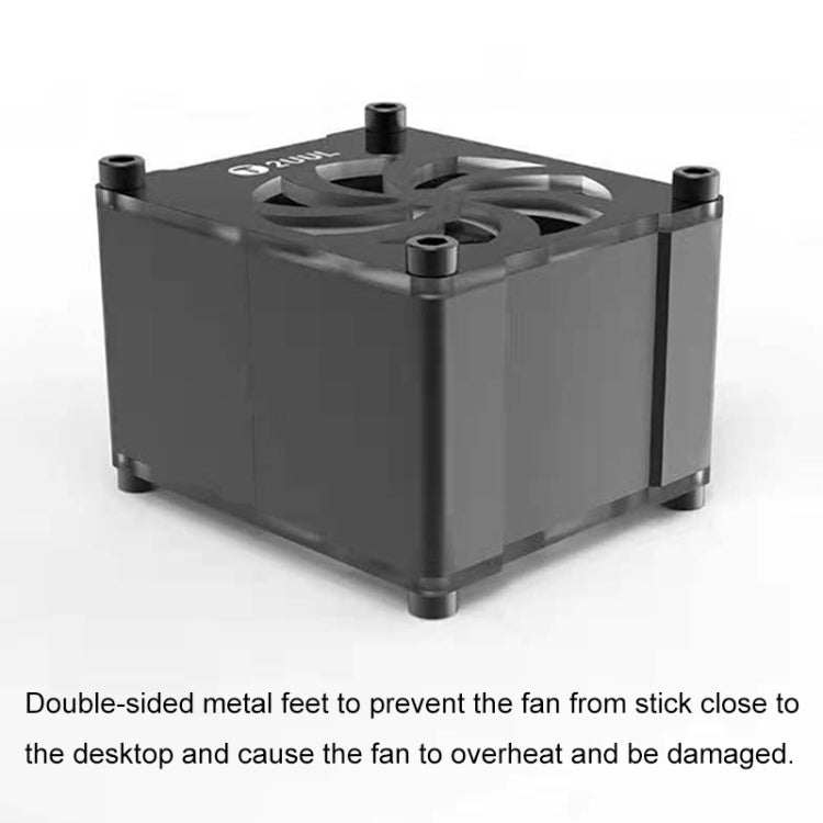 Mini ventilateur de refroidissement 2UUL DA99 CUUL pour réparation
