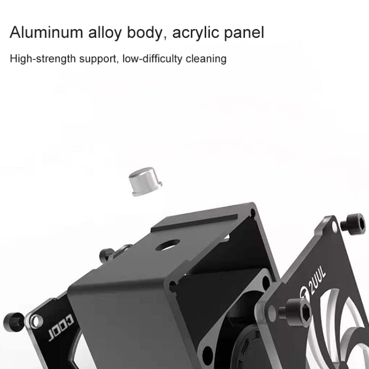 Mini ventilateur de refroidissement 2UUL DA99 CUUL pour réparation