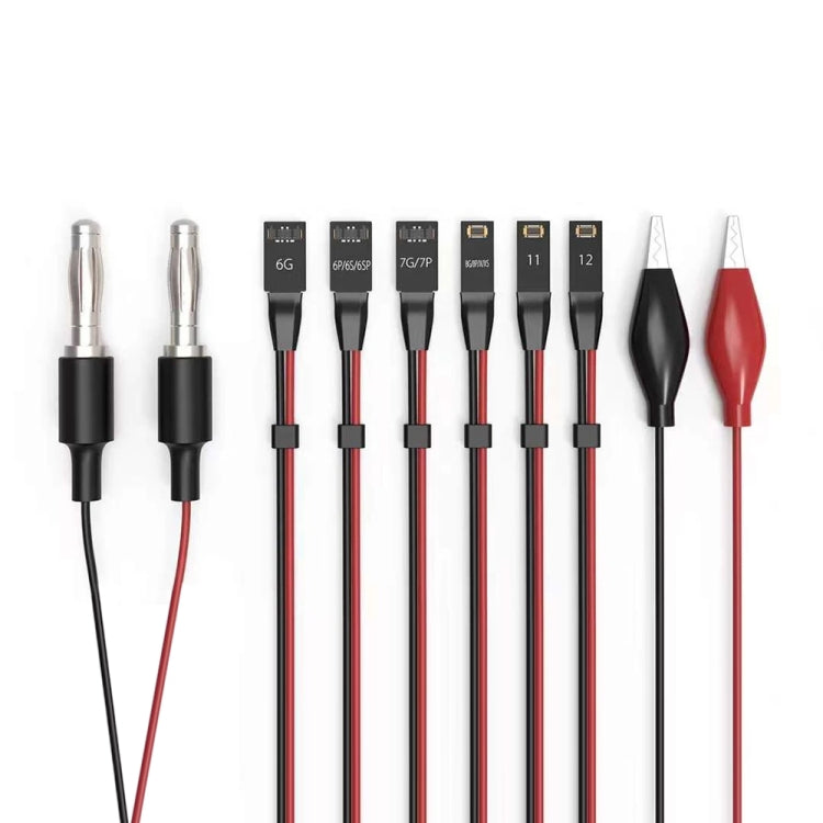 Ligne électrique ultra douce 2UUL PW01 pour iPhone 6 ~ 12 Pro Max