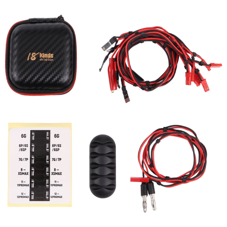 Ligne électrique ultra douce 2UUL PW01 pour iPhone 6 ~ 12 Pro Max