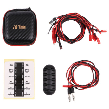 Ligne électrique ultra douce 2UUL PW01 pour iPhone 6 ~ 12 Pro Max