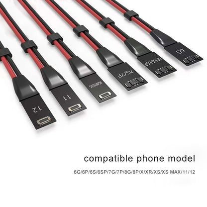 Ligne électrique ultra douce 2UUL PW01 pour iPhone 6 ~ 12 Pro Max
