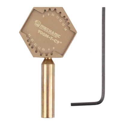 Mécanicien C9+ Plate-forme de travail chauffante universelle miniature pour station de soudage T12 / 936 / 210 / 245