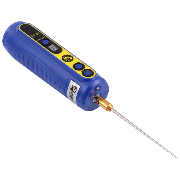 MÉCANICIEN iR13 Colle OCA rechargeable Outil de suppression de vitesse réglable