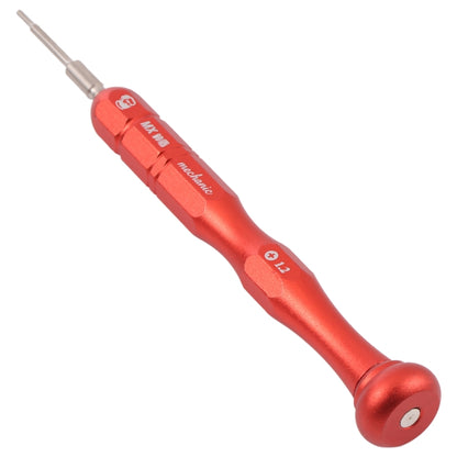 MÉCANICIEN MX 3D 1.2 Tournevis Phillips Outil de démontage de téléphone de précision