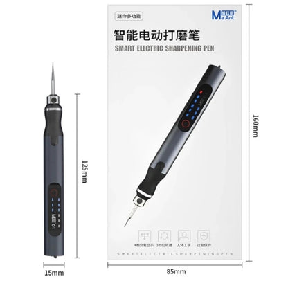 Stylo de meulage de charge intelligent MaAnt D-1