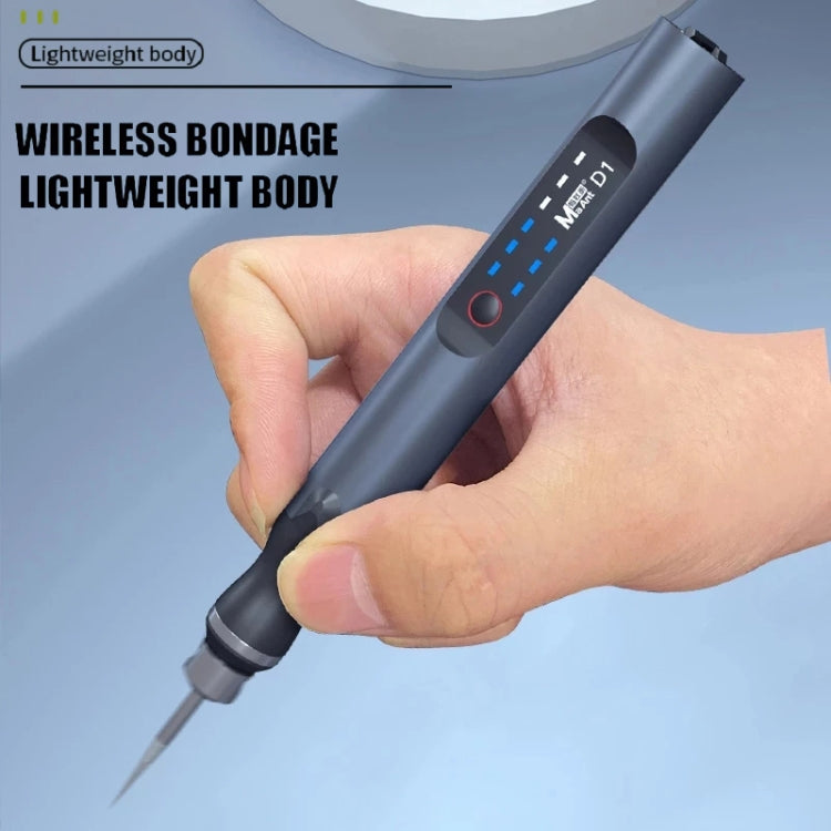 Stylo de meulage de charge intelligent MaAnt D-1
