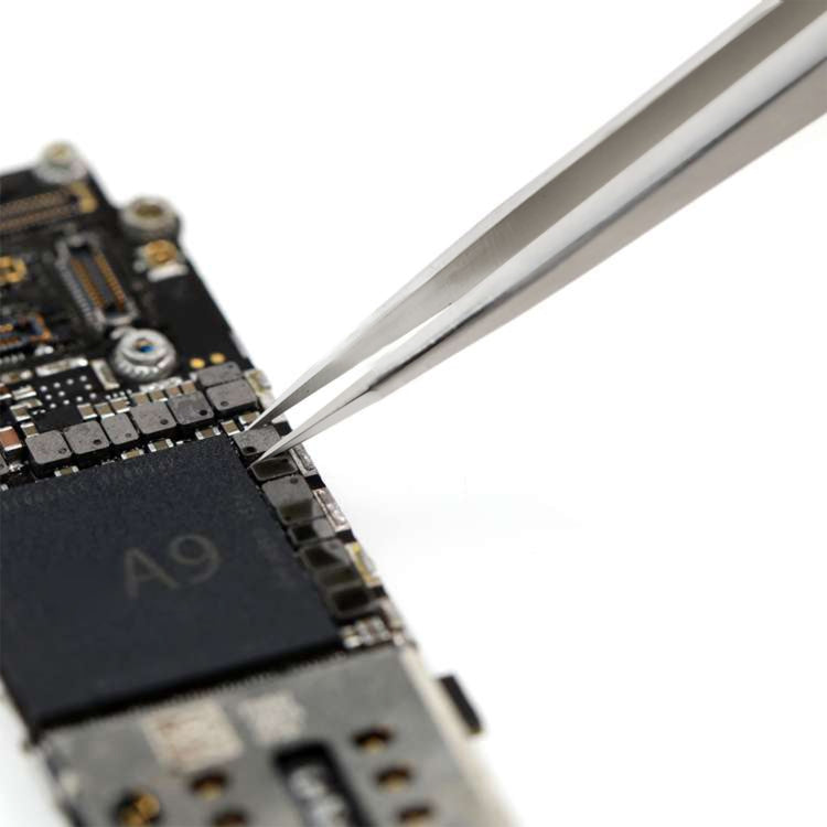 Pince à épiler pour réparation de téléphone quotidienne 2UUL 2D