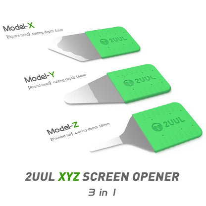 Ouvre-écran 3 en 1 2UUL DA91 XYZ