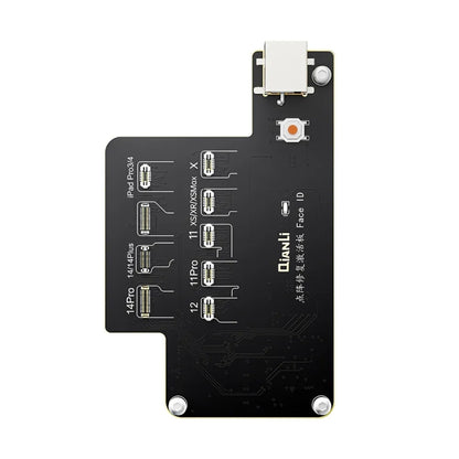 Carte de récupération et d'activation spécialisée QianLi iCopy Plus pour iPhone X à 14