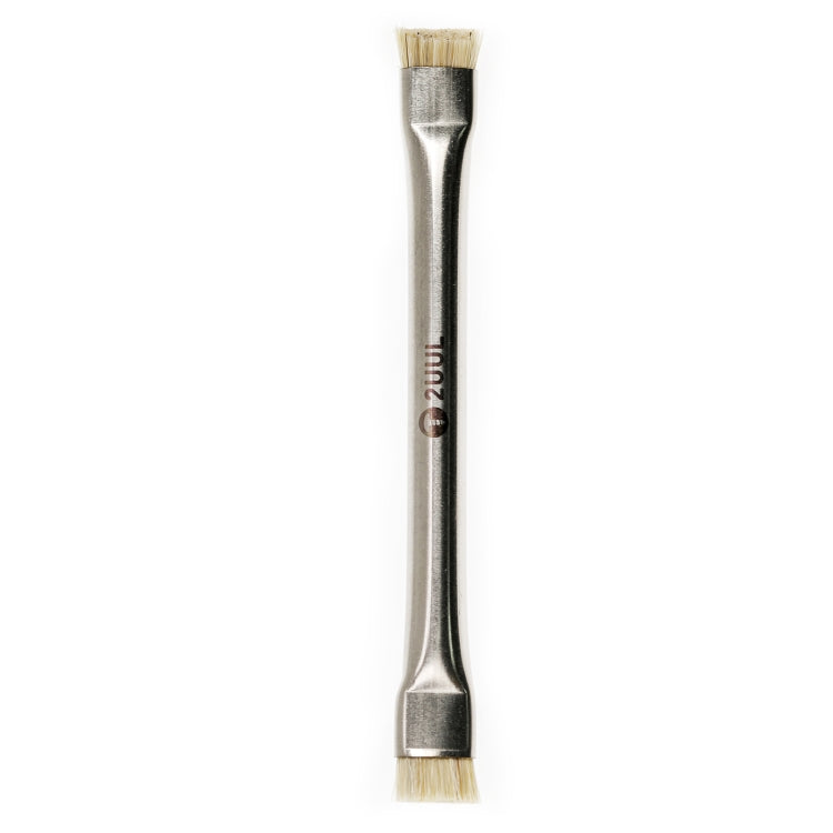 Brosse à poils de nettoyage à double tête 2UUL