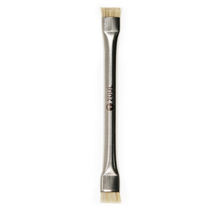 Brosse à poils de nettoyage à double tête 2UUL
