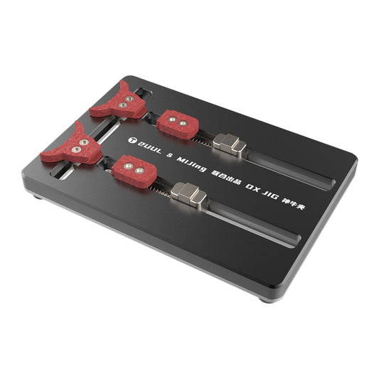 2UUL & MiJing OX JIG fixation universelle résistance aux hautes températures téléphone carte mère PCB carte support de réparation outil
