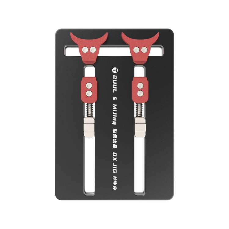 2UUL & MiJing OX JIG fixation universelle résistance aux hautes températures téléphone carte mère PCB carte support de réparation outil