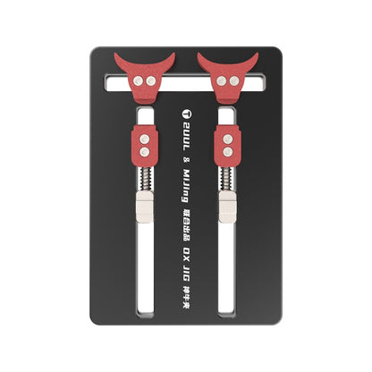 2UUL & MiJing OX JIG fixation universelle résistance aux hautes températures téléphone carte mère PCB carte support de réparation outil