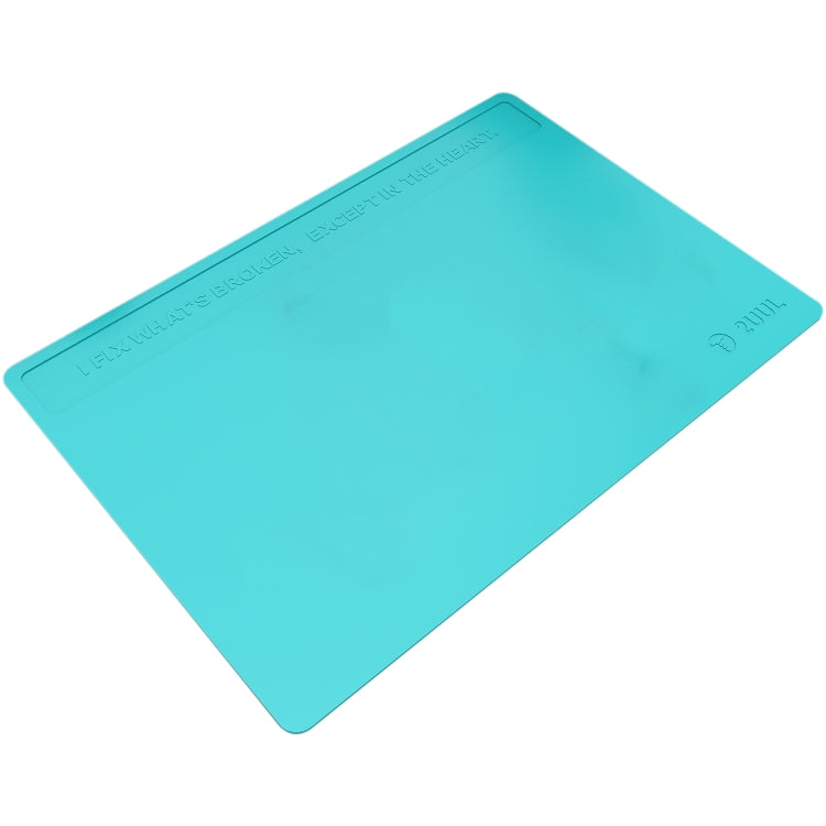 Coussinet en silicone résistant à la chaleur 2UUL