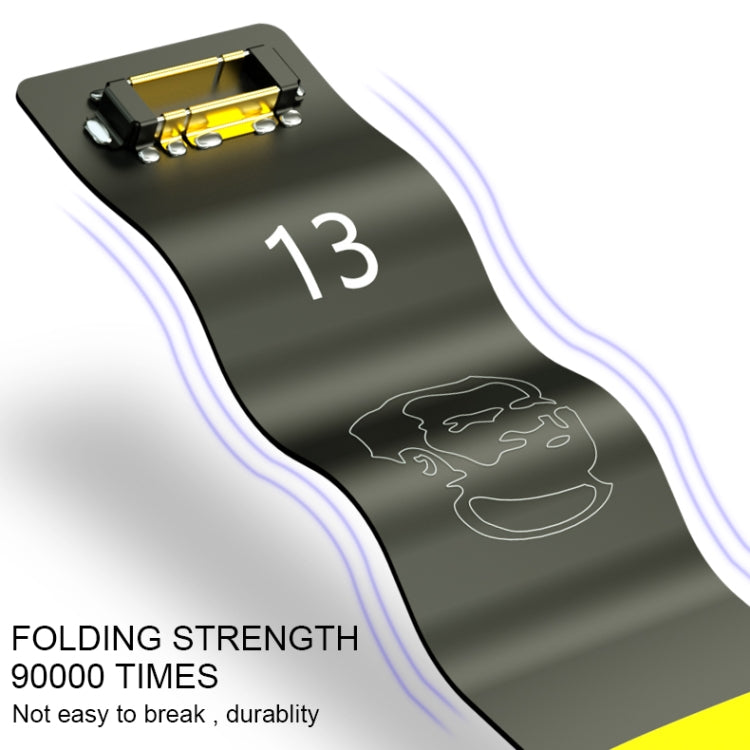 Cordon de Test d'alimentation de câble de démarrage d'alimentation d'air d'alimentation mécanique pour iPhone 6-13 Pro Max