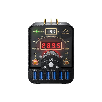 Qianli LT1 – compteur de puissance à affichage numérique, alimentation isolée, Instrument de Diagnostic DC