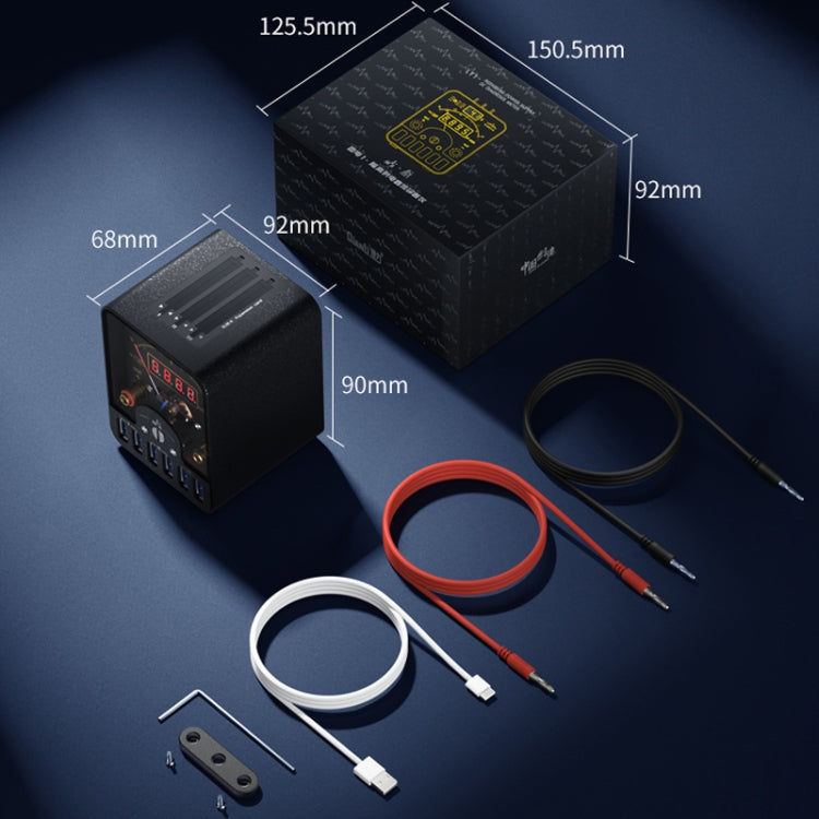 Qianli LT1 – compteur de puissance à affichage numérique, alimentation isolée, Instrument de Diagnostic DC