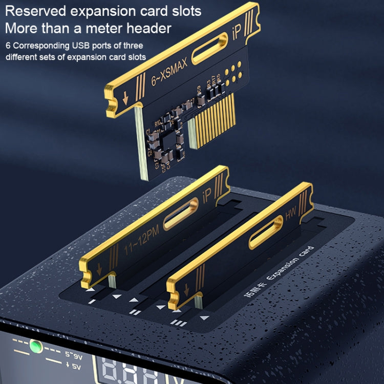 Qianli LT1 – compteur de puissance à affichage numérique, alimentation isolée, Instrument de Diagnostic DC