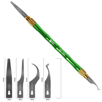 MEILLEUR BST-69A + puce CPU pour enlever la colle, outils couteau à découper bricolage