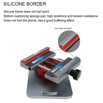 Meilleure carte mère BST-001S2 IC, pince rotative à 360 degrés