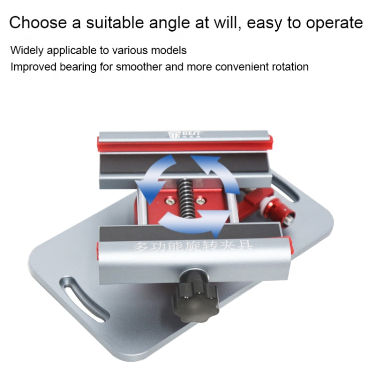 Meilleure carte mère BST-001S2 IC, pince rotative à 360 degrés