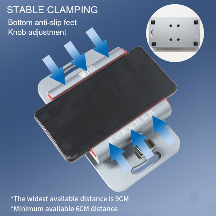 Meilleure carte mère BST-001S2 IC, pince rotative à 360 degrés
