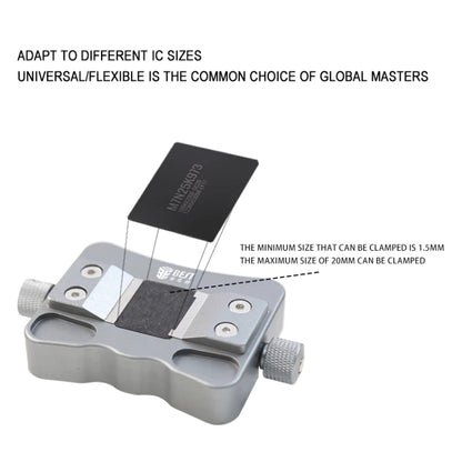 MEILLEUR BST-001R Colle universelle BGA IC pour enlever le luminaire
