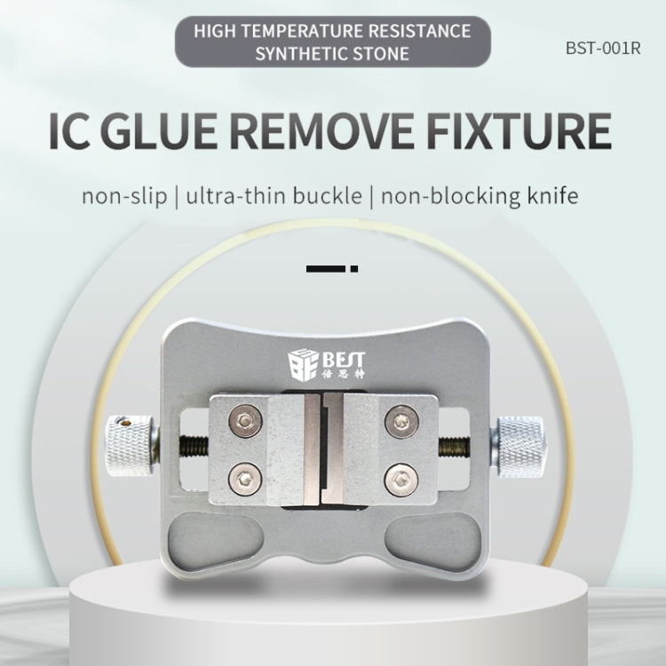 MEILLEUR BST-001R Colle universelle BGA IC pour enlever le luminaire