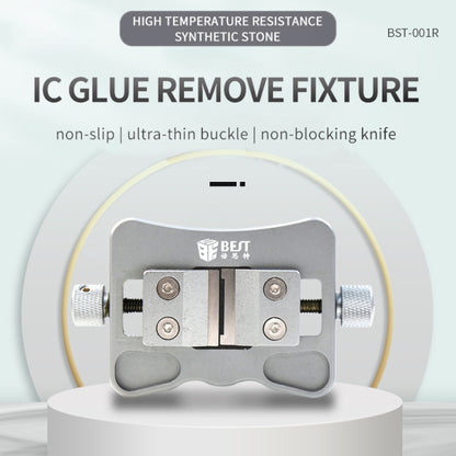 MEILLEUR BST-001R Colle universelle BGA IC pour enlever le luminaire