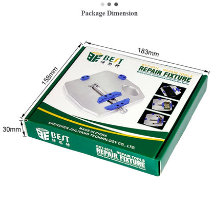 MEILLEUR BST-001L En Alliage D'aluminium Universel Carte Mère PCB IC Porte-Puce Fixation