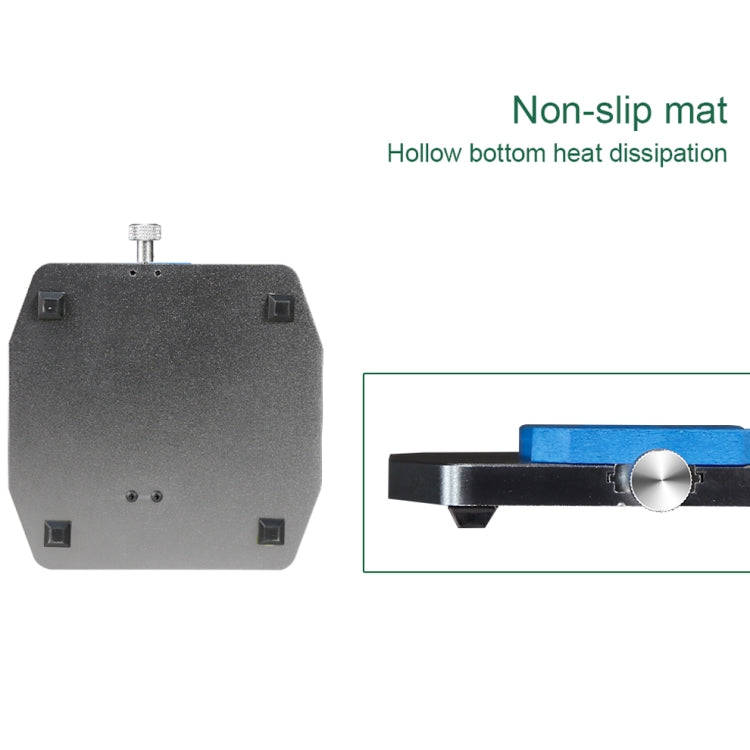 MEILLEUR BST-001L En Alliage D'aluminium Universel Carte Mère PCB IC Porte-Puce Fixation