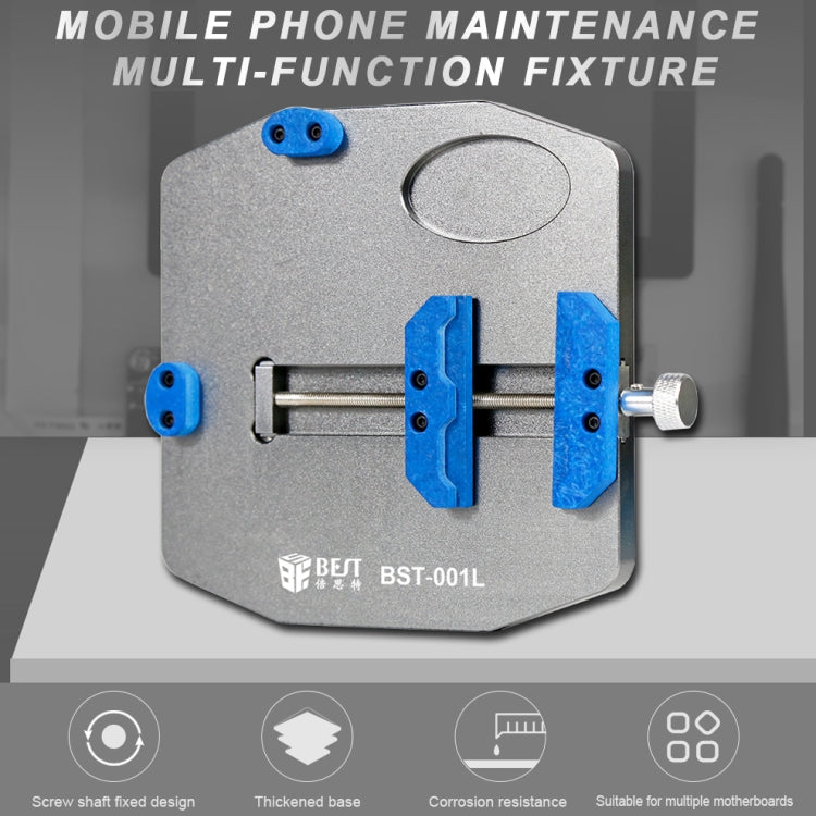 MEILLEUR BST-001L En Alliage D'aluminium Universel Carte Mère PCB IC Porte-Puce Fixation