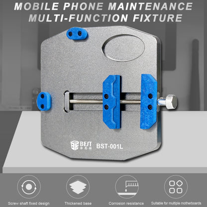 MEILLEUR BST-001L En Alliage D'aluminium Universel Carte Mère PCB IC Porte-Puce Fixation