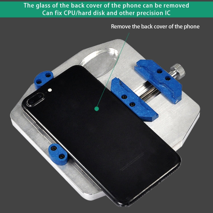MEILLEUR BST-001L En Alliage D'aluminium Universel Carte Mère PCB IC Porte-Puce Fixation