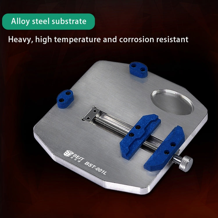 MEILLEUR BST-001L En Alliage D'aluminium Universel Carte Mère PCB IC Porte-Puce Fixation